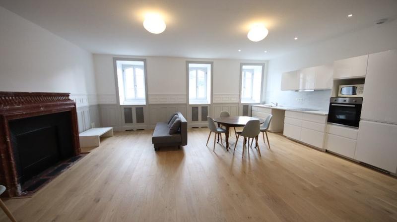 Appartement - 102 m² - 3 pièces