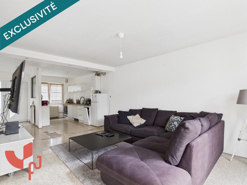 Maison - 104 m² - 5 pièces