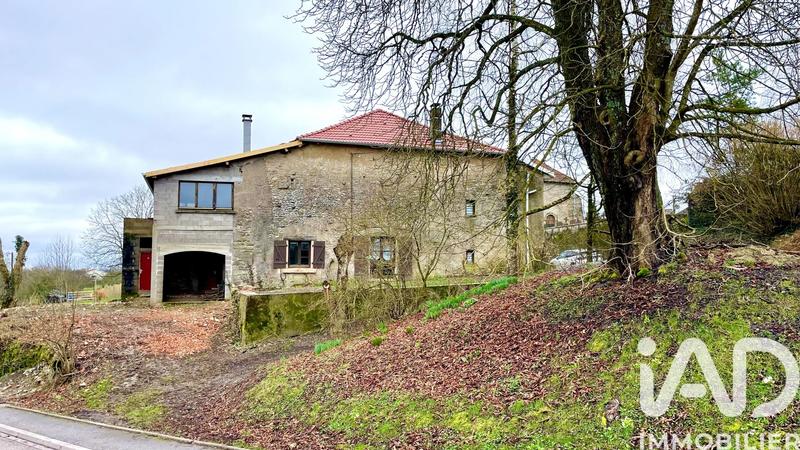 Maison de village - 165 m² - 7 pièces