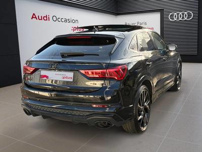 Audi Rs Q3 Sportback 2.5 Tfsi 400 ch s tronic 7