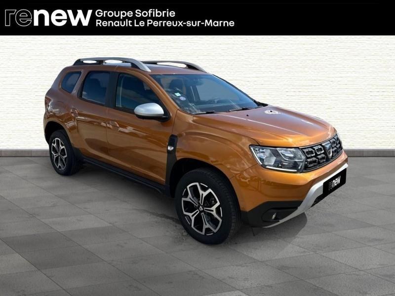 Dacia Duster Eco-G 100 4x2 Prestige