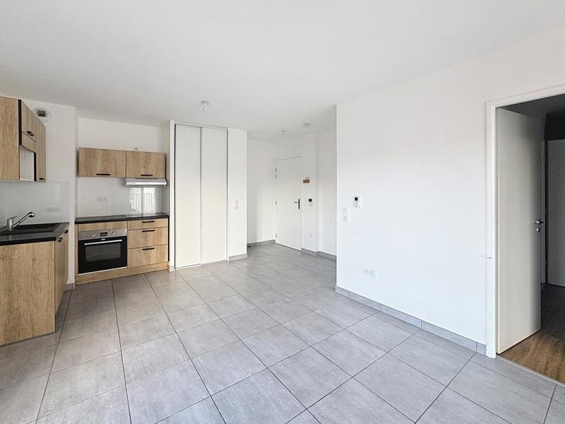 Appartement - 42 m² - 2 pièces