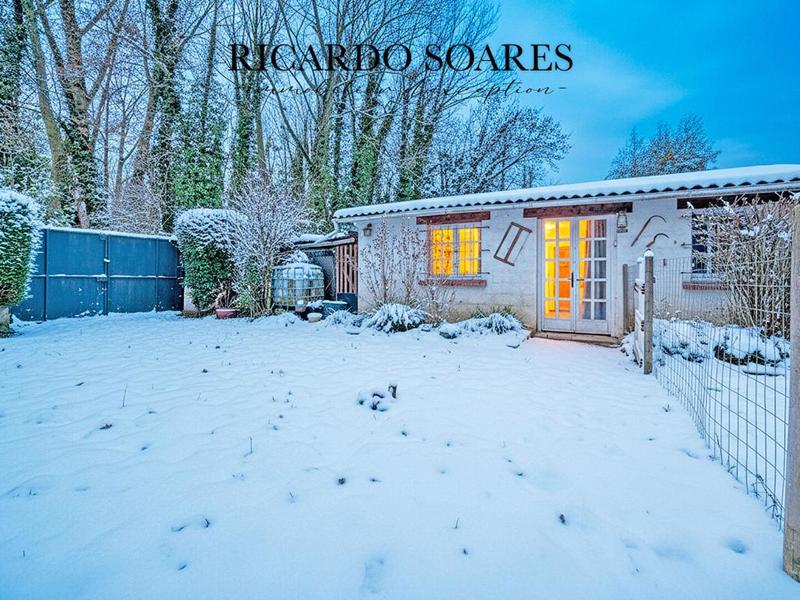 Maison - 115 m² - 6 pièces