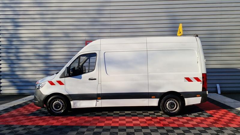 Mercedes Sprinter Fourgon 315 cdi 37 3.5t rwd pro