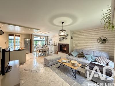 Maison - 118 m² - 6 pièces