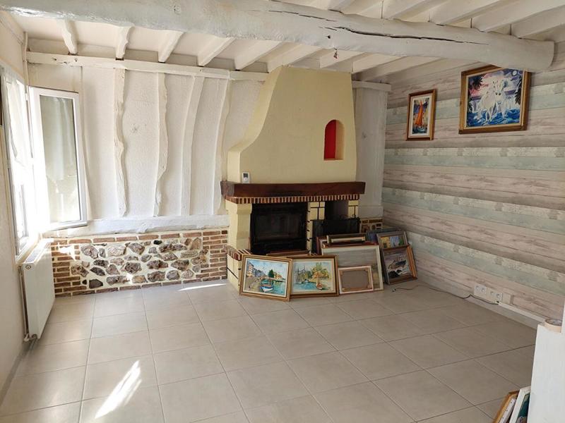 Maison - 75 m² - 5 pièces