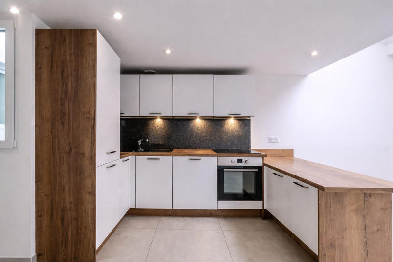 Duplex - 43 m² - 3 pièces