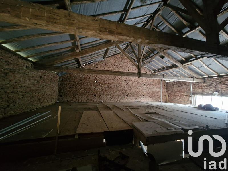 Ferme - 150 m² - 2 pièces