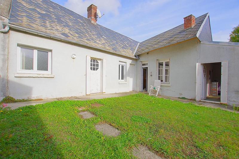 Maison - 105 m² - 4 pièces