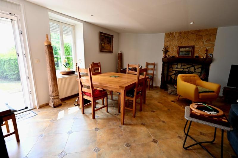 Maison - 117 m² - 5 pièces