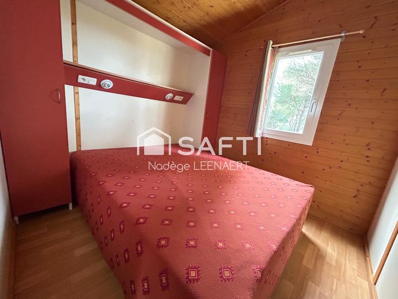 Maison - 34 m² - 3 pièces