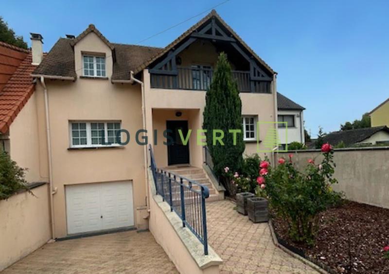 Maison - 137 m² - 6 pièces