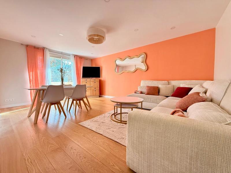 Appartement - 70 m² - 2 pièces