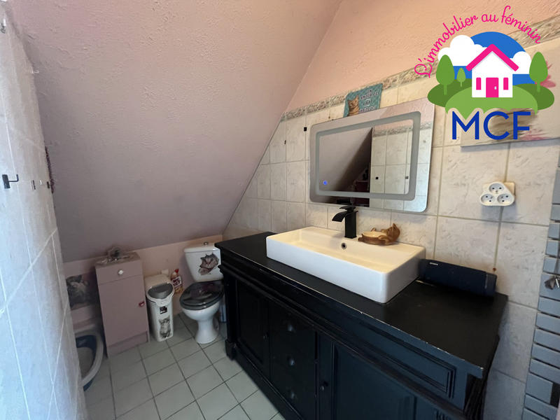 Maison - 117 m² - 4 pièces