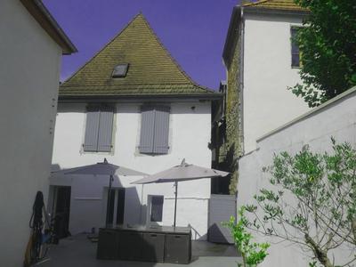 Maison ancienne - 145 m² - 5 pièces