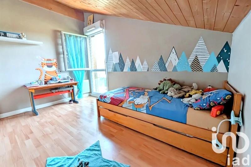 Maison - 135 m² - 7 pièces