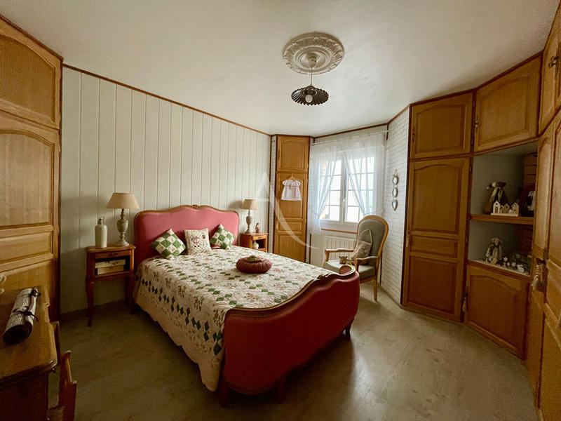 Maison - 123 m² - 3 pièces