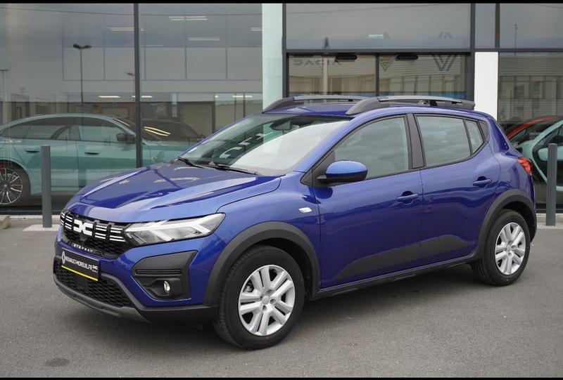 Dacia Sandero Stepway 1.0 Eco-G 100ch Expression