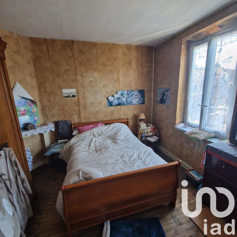 Maison - 65 m² - 4 pièces