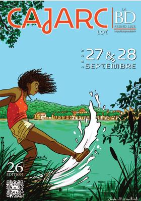 Festival : la Bd prend l’air