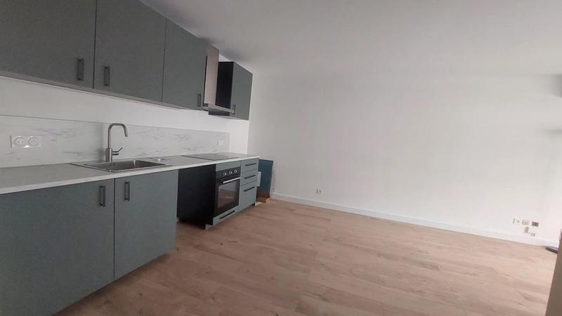 Appartement - 52 m² - 3 pièces