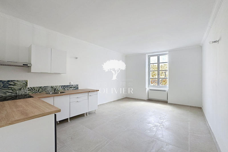 Appartement - 35 m²