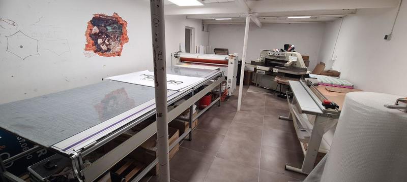 Fonds de commerce - 150 m²