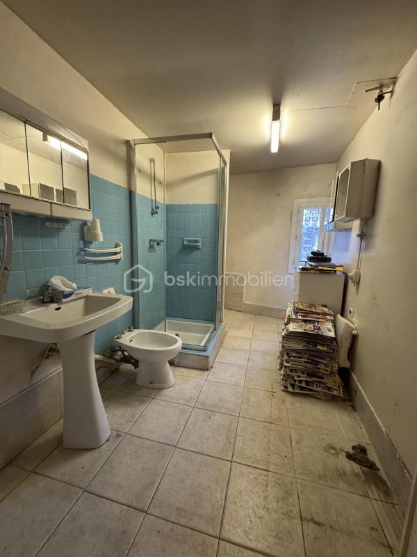 Maison ancienne - 137 m² - 6 pièces