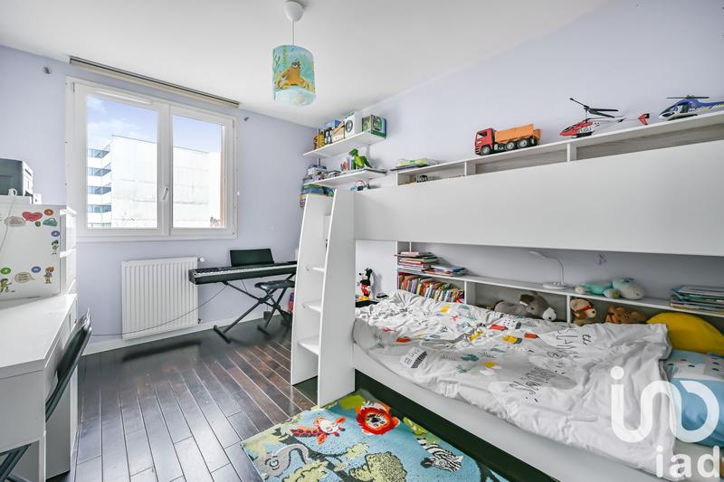 Appartement - 76 m² - 4 pièces