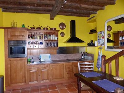 Maison - 135 m² - 3 pièces