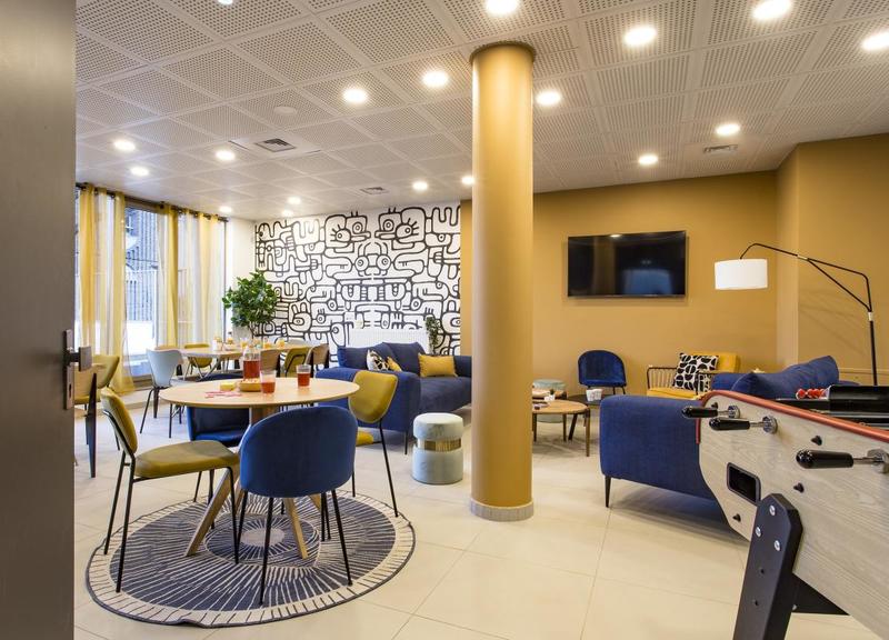 Studio - 20 m² - 1 pièce