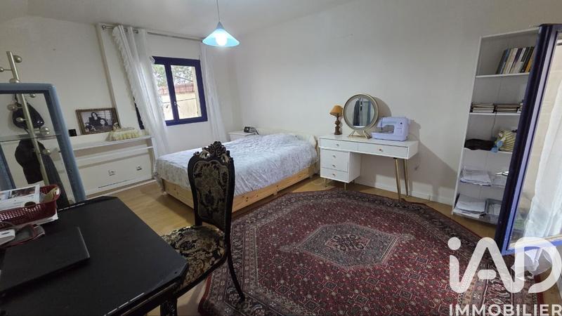 Maison - 167 m² - 7 pièces