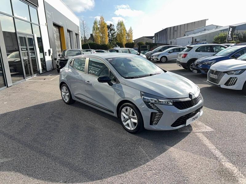 Renault Clio V E-Tech full hybrid 145 ch Gsr2 Evolution