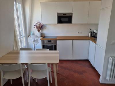 Appartement - 40 m² - 2 pièces