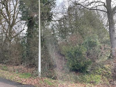 Terrain constructible - 1 000 m²