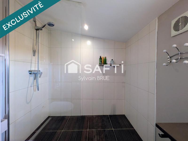 Maison - 126 m² - 6 pièces