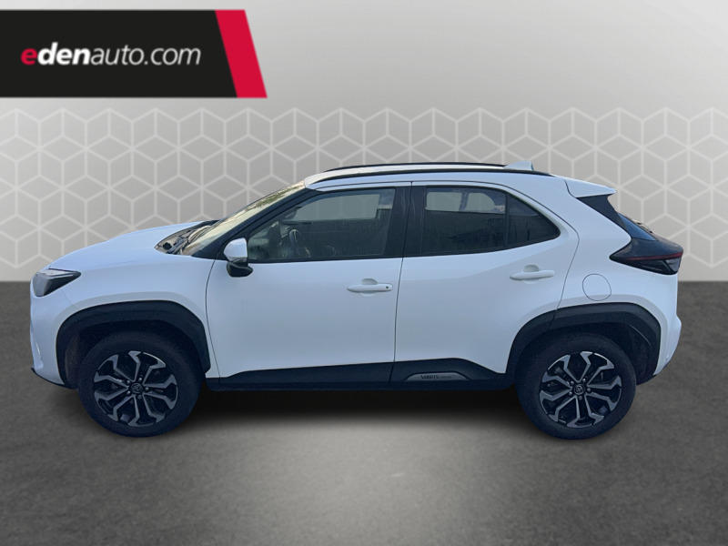 Toyota Yaris Cross Hybride 116h 2wd Design