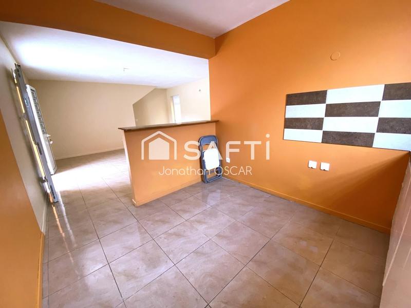 Appartement - 89 m² - 3 pièces