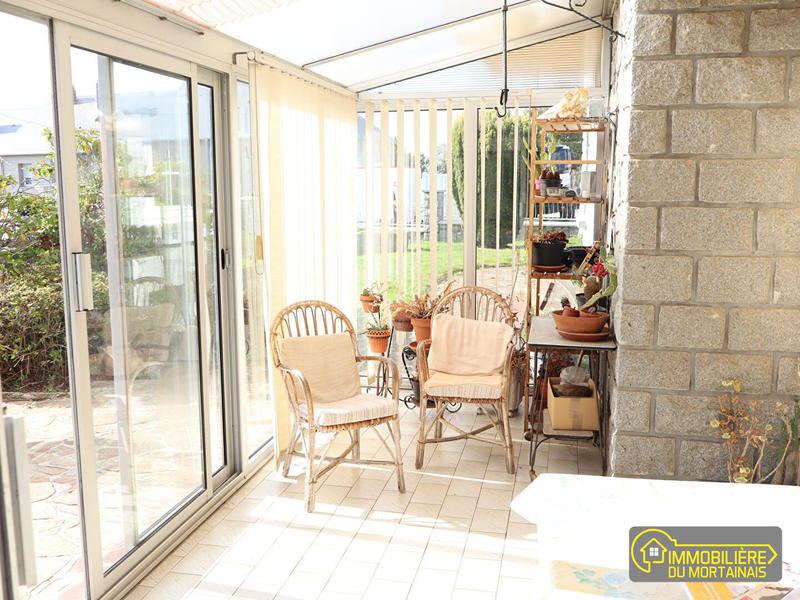 Maison - 139 m² - 6 pièces