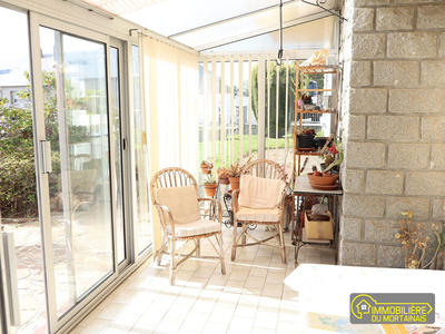 Maison - 139 m² - 6 pièces