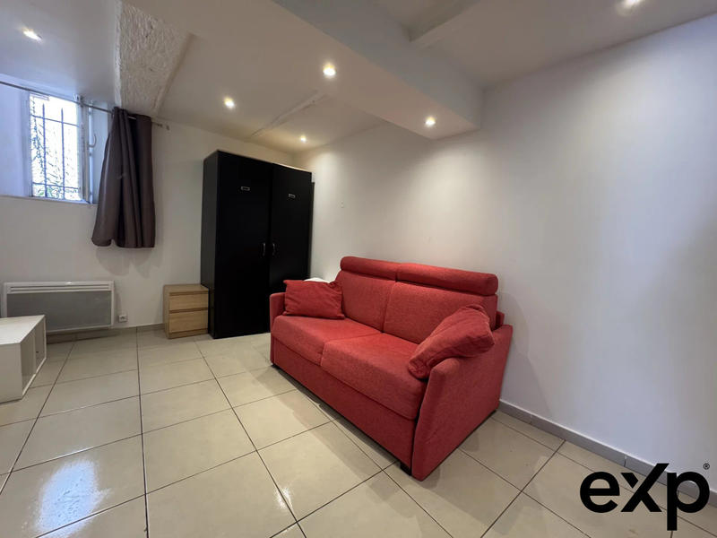 Appartement - 30 m² - 2 pièces