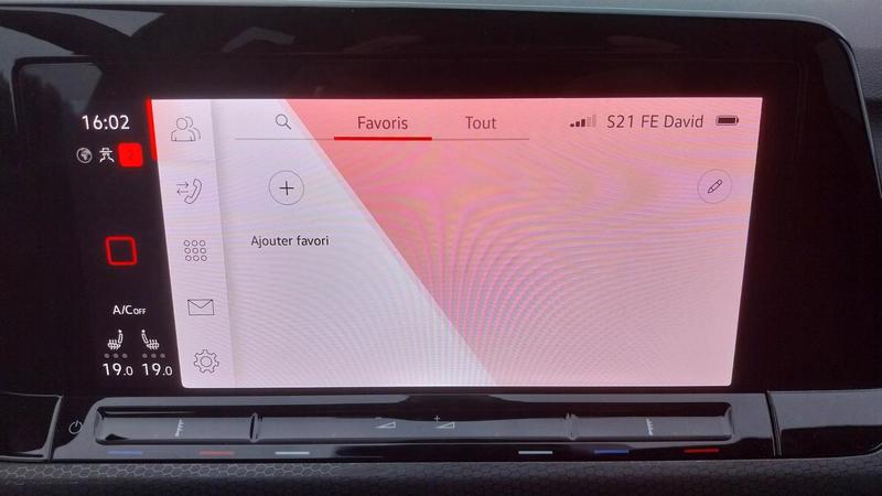 Volkswagen Golf Dsg7 VIII 2.0 Tsi Gti