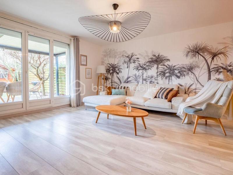 Maison - 109 m² - 5 pièces