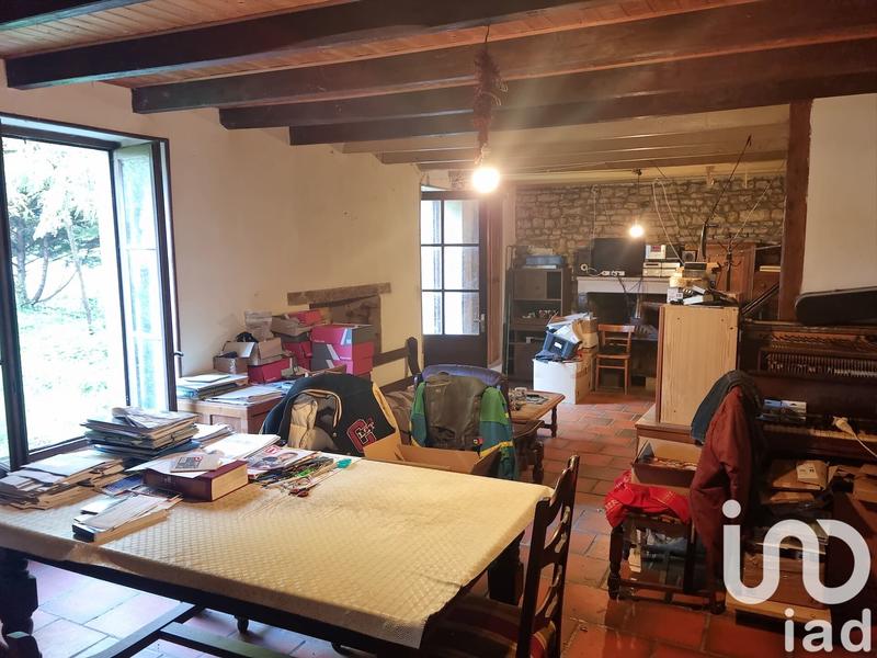 Maison de campagne - 98 m² - 4 pièces