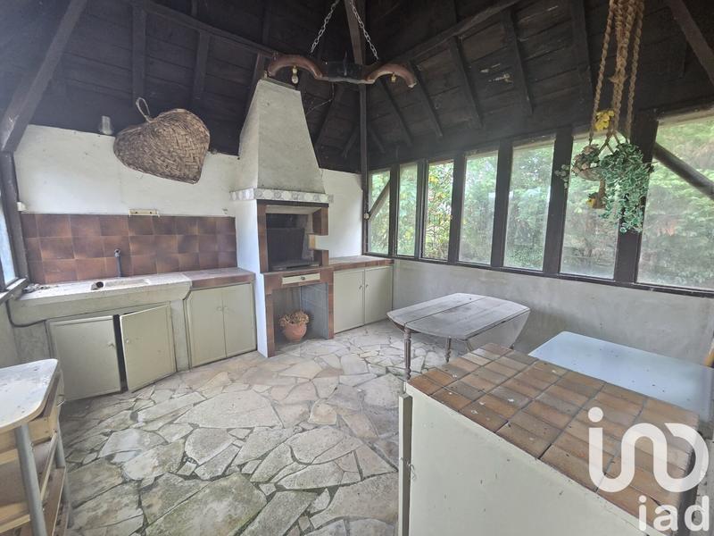 Maison - 145 m² - 6 pièces