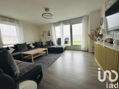 Appartement - 83 m² - 4 pièces