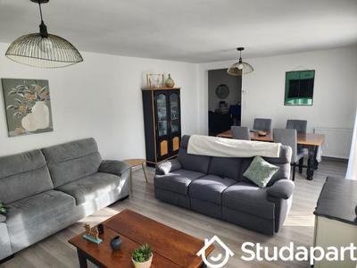 Maison - 84 m² - 3 pièces