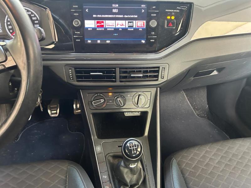 Volkswagen Polo 1.0 80 Iq Drive