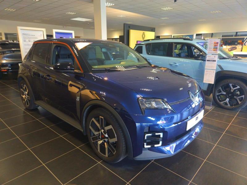 Renault R 5 E-Tech Electrique 150 ch autonomie confort Techno
