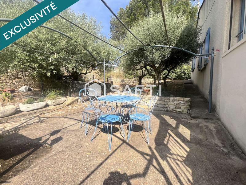 Maison de maîtres - 250 m² - 8 pièces